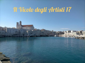 Il Vicolo degli Artisti 17 Giovinazzo